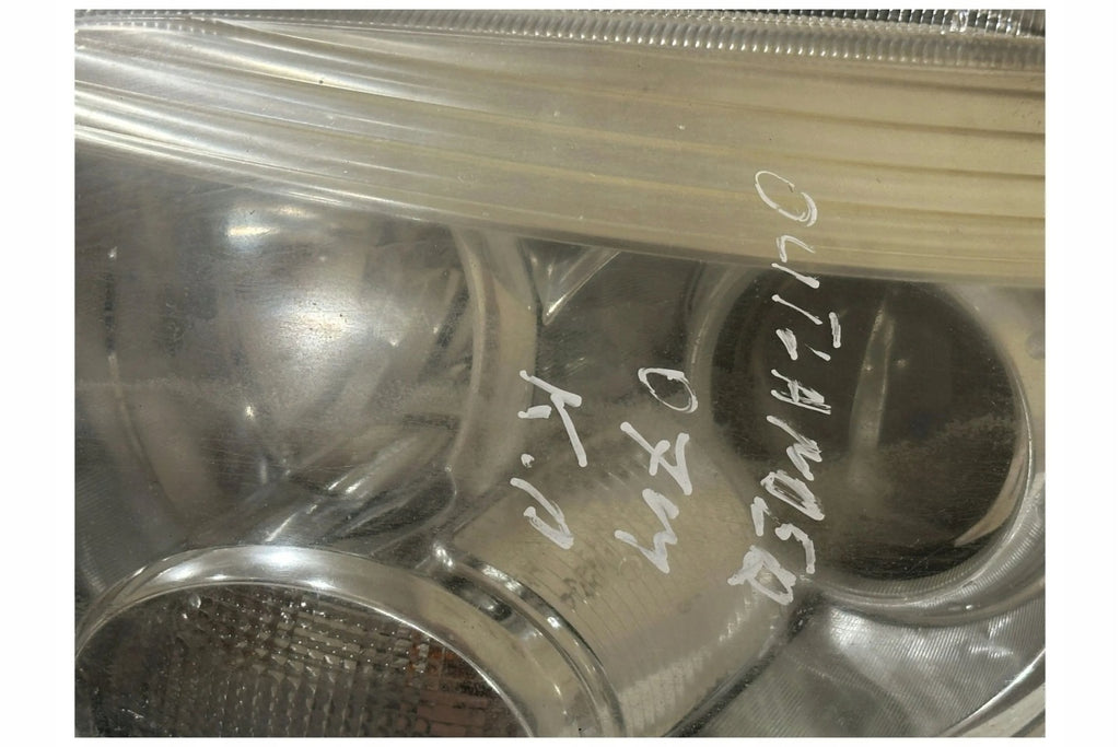 Frontscheinwerfer Mitsubishi Outlander I P4323L Links Scheinwerfer Headlight SCH8082529158qk