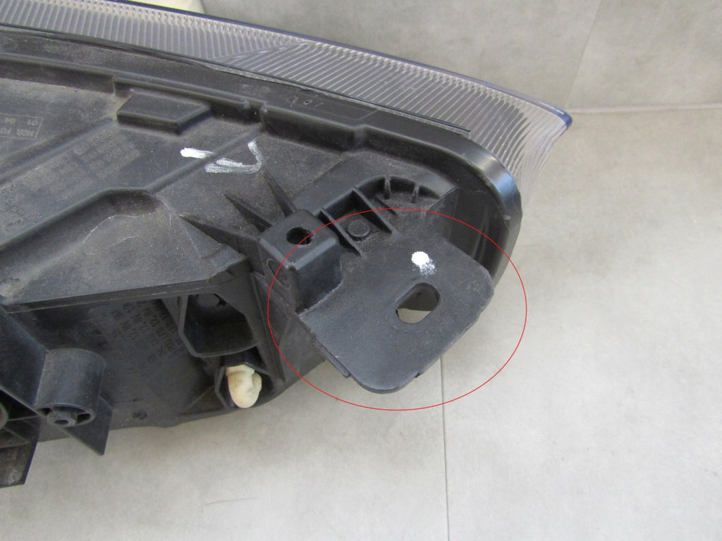 Frontscheinwerfer Ford Focus LED Links Scheinwerfer Headlight SCH4208341316py