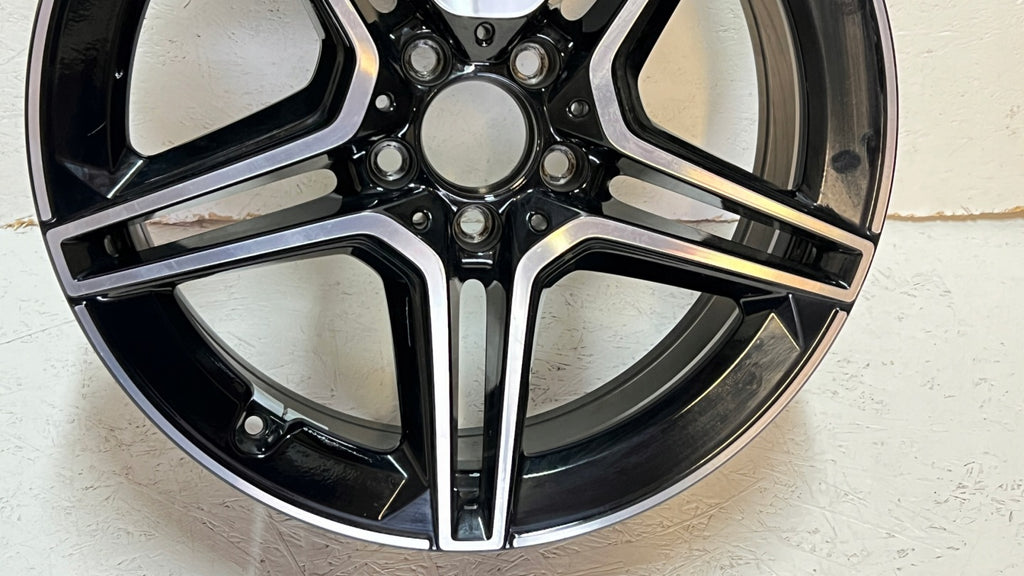 1x Alufelge 19 Zoll 7.5" 5x112 53ET A2474011500 Mercedes-Benz Glb X247 Gla H247 FEL9833186317oc