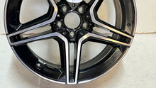 Load image into Gallery viewer, 1x Alufelge 19 Zoll 7.5" 5x112 53ET A2474011500 Mercedes-Benz Glb X247 Gla H247 FEL9833186317oc