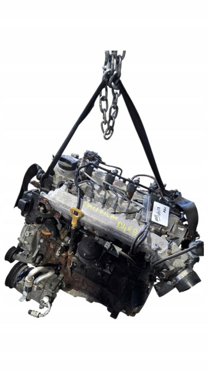 Motor Hyundai I20 III D4FB 1.6 CRDI 116PS 2007 Diesel Engine Unkomplett MOT1493501845tv