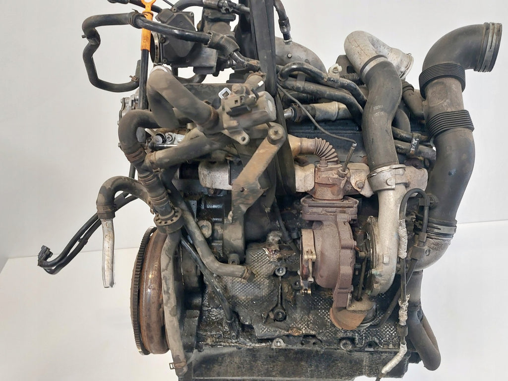Motor VW Transporter BNZ 2.5 TDI 130PS 96kW Diesel Engine Komplett