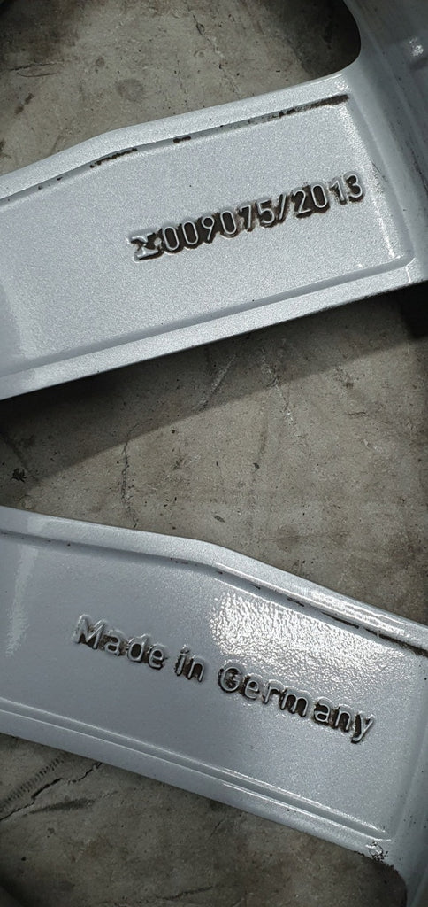 1x Alufelge 19 Zoll 8.5" 5x112 40ET Glanz Silber 4K0601025G Audi A6 Allroad A4 FEL3994076508qv