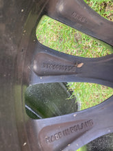 Load image into Gallery viewer, 1x Alufelge 17 Zoll 7.5&quot; 5x112 3T0601025G Skoda Superb Ii Rim Wheel