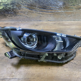 Frontscheinwerfer Toyota 4 Yaris K0-6EU Rechts Scheinwerfer Headlight SCH6214689354dx