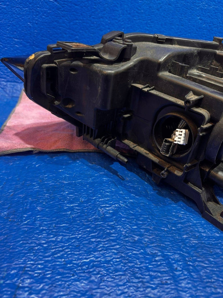 Frontscheinwerfer Audi 8T0941006C Rechts Scheinwerfer Headlight SCH8391335843pc