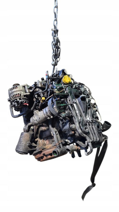 Motor Renault Master II G9TF722 2.2 DCI.DTI 90PS 66kW 2003 Diesel Unkomplett MOT5509975845oh