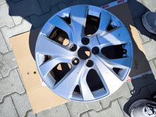 Load image into Gallery viewer, 1x Alufelge 16 Zoll 6.5" 5x108 47ET Matt 9677089777 Citroën I Rim Wheel FEL6376683666kw