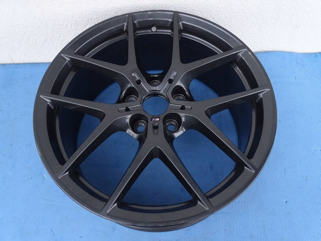 1x Alufelge 18 Zoll 8092353 BMW 1 F40 Rim Wheel FEL4286865537gm