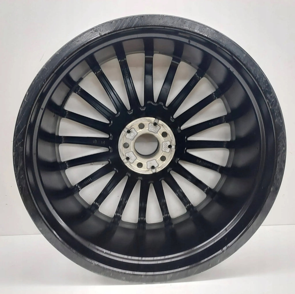 1x Alufelge 21 Zoll 9.0" 5x112 34ET A2234011700 Mercedes-Benz W223 Rim Wheel FEL7841043543dl