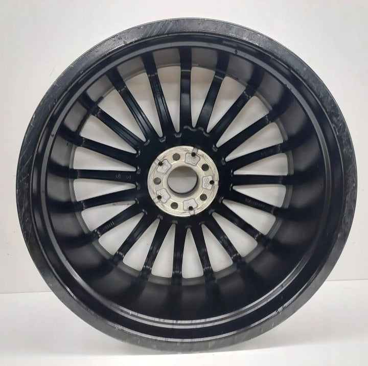 1x Alufelge 21 Zoll 9.0" 5x112 34ET A2234011700 Mercedes-Benz W223 Rim Wheel FEL7841043543dl