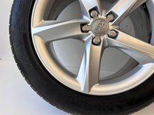 Load image into Gallery viewer, 4x Alufelge 18 Zoll 8.0" 5x112 45ET Glanz Silber 4E0601025BA Audi A8 Rim Wheel FEL3670711469yo