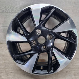 1x Alufelge 16 Zoll 9833892580 Opel Corsa F Rim Wheel FEL2452132087qs