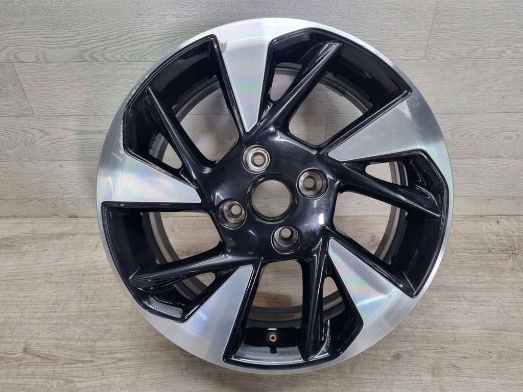 1x Alufelge 16 Zoll 9833892580 Opel Corsa F Rim Wheel FEL2452132087qs