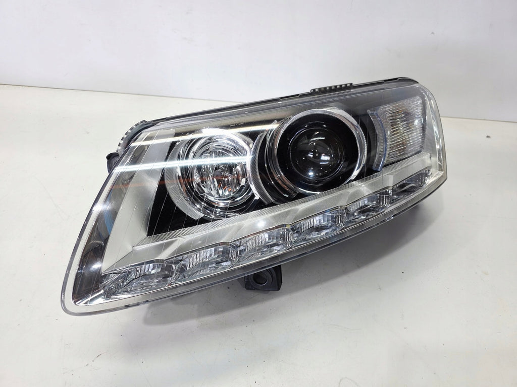 Frontscheinwerfer Audi A6 C6 4F0941029FJ Xenon Links Scheinwerfer Headlight SCH3409368927ou