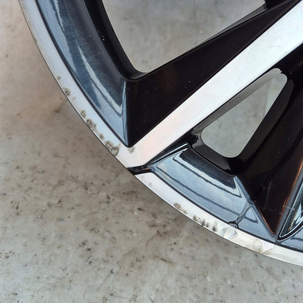 1x Alufelge 17 Zoll 7.0" 5x112 PW457-02001 Toyota Rim Wheel