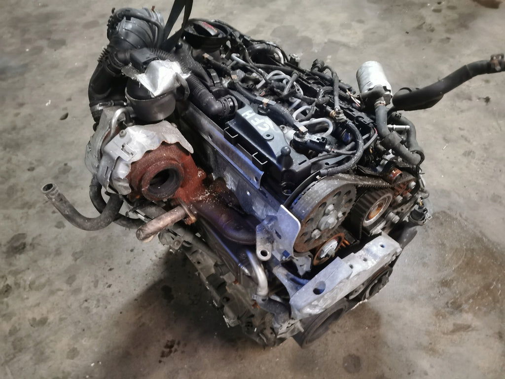 Motor VW CFH 2.0 TDI Diesel Engine Komplett