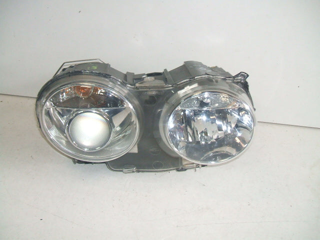 Frontscheinwerfer Jaguar Xj X350 2W93-3W029 2W93-3W030 Xenon Ein Satz Headlight SCH7330239765cz