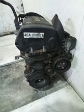 Laden Sie das Bild in den Galerie-Viewer, Motor Chevrolet Aveo F14D4 1.4 102TKm Benzin Engine Unkomplett MOT1461913417cp