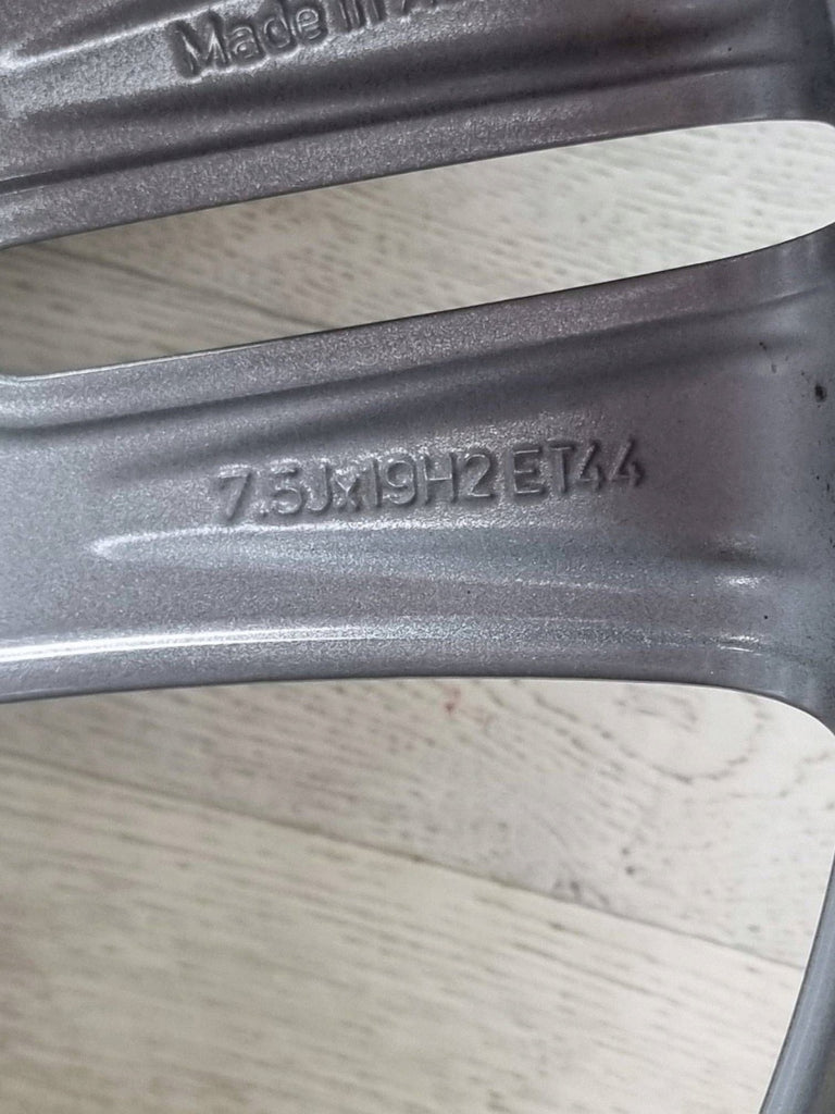 1x Alufelge 19 Zoll 5x112 A2054016700 Mercedes-Benz W205 W206 Rim Wheel FEL3393336220yc