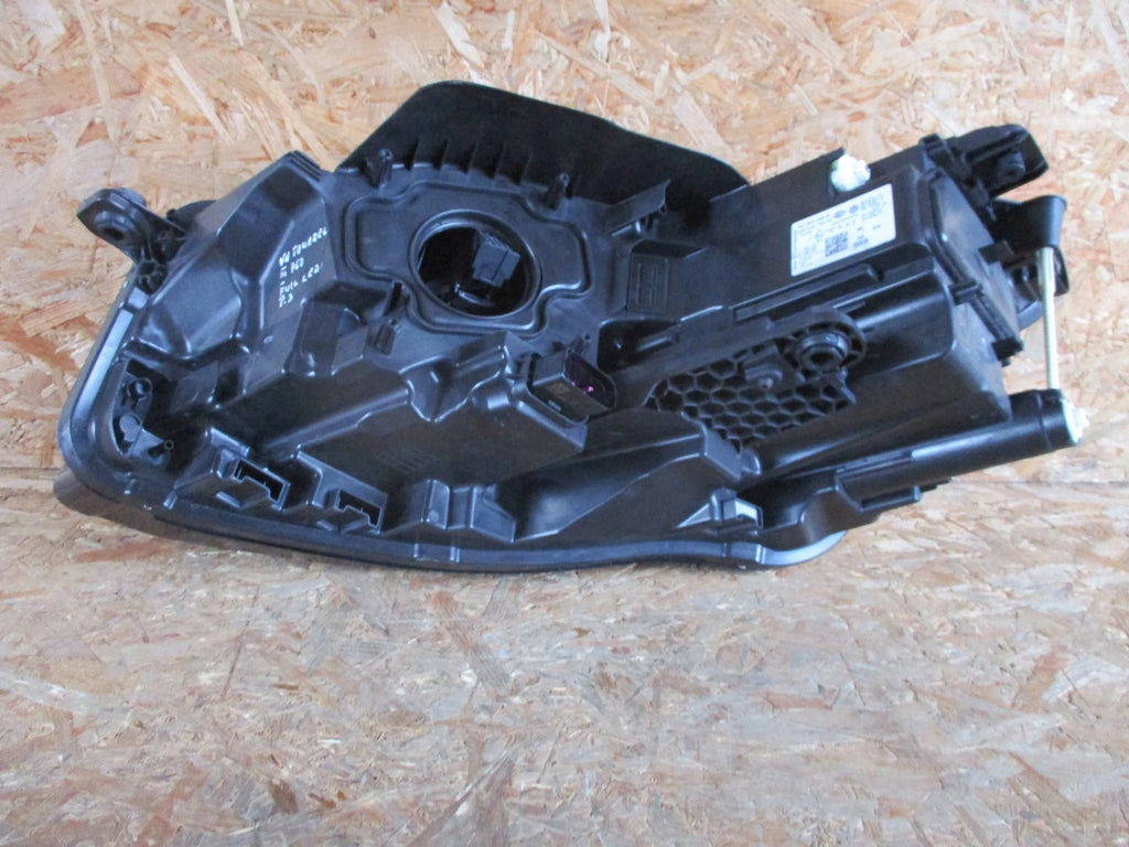 Frontscheinwerfer VW Touareg 701941036B LED Rechts Scheinwerfer Headlight