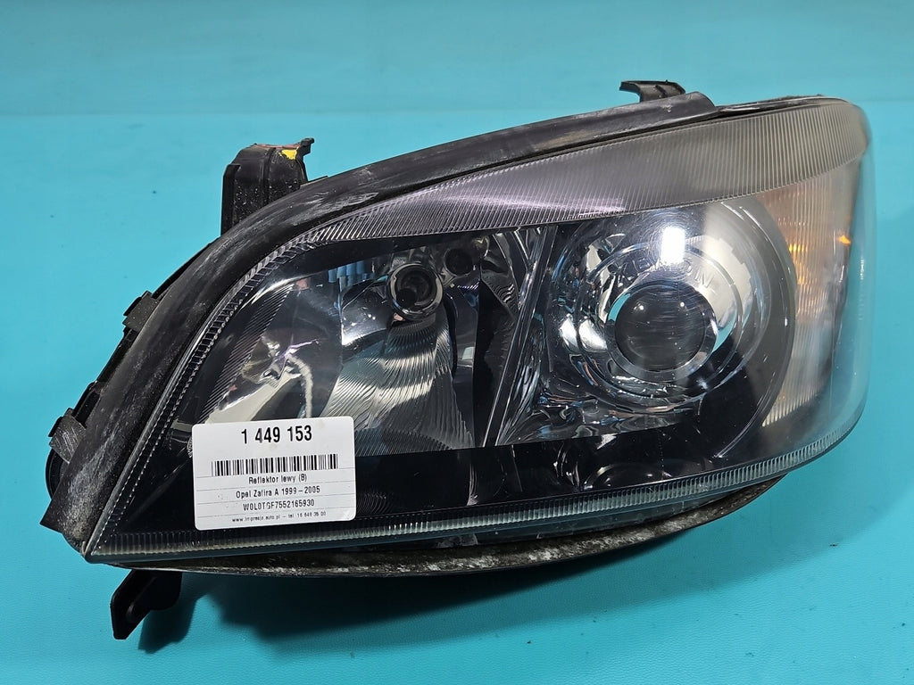 Frontscheinwerfer Opel Zafira A 1449153 24434826 Xenon Rechts oder Links