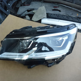 Frontscheinwerfer VW Transporter 7L1941035E 7L1941773E LED Links Headlight SCH2224685885ej