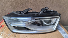 Laden Sie das Bild in den Galerie-Viewer, Frontscheinwerfer Audi Q3 8U0941005C LED Links Scheinwerfer Headlight SCH3989127471wt