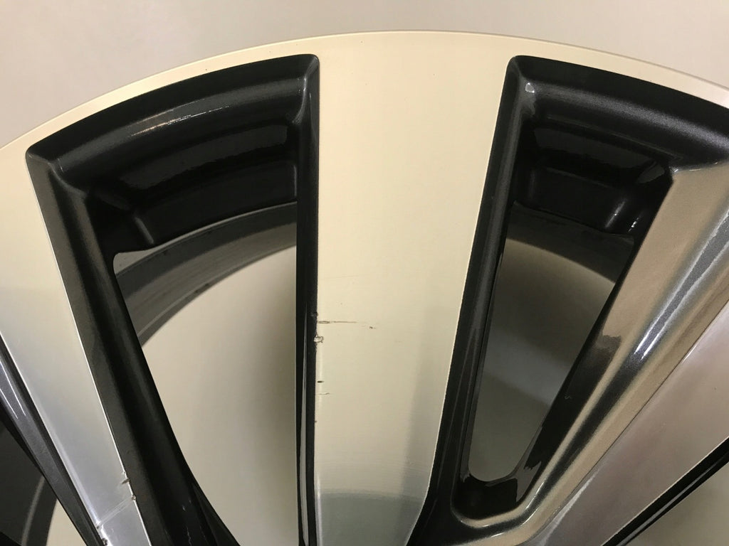 1x Alufelge 18 Zoll 7.0" 5x108 47 5ET Glanz Graphit L1TC-1007-EA Ford Mg FEL1645023099sq