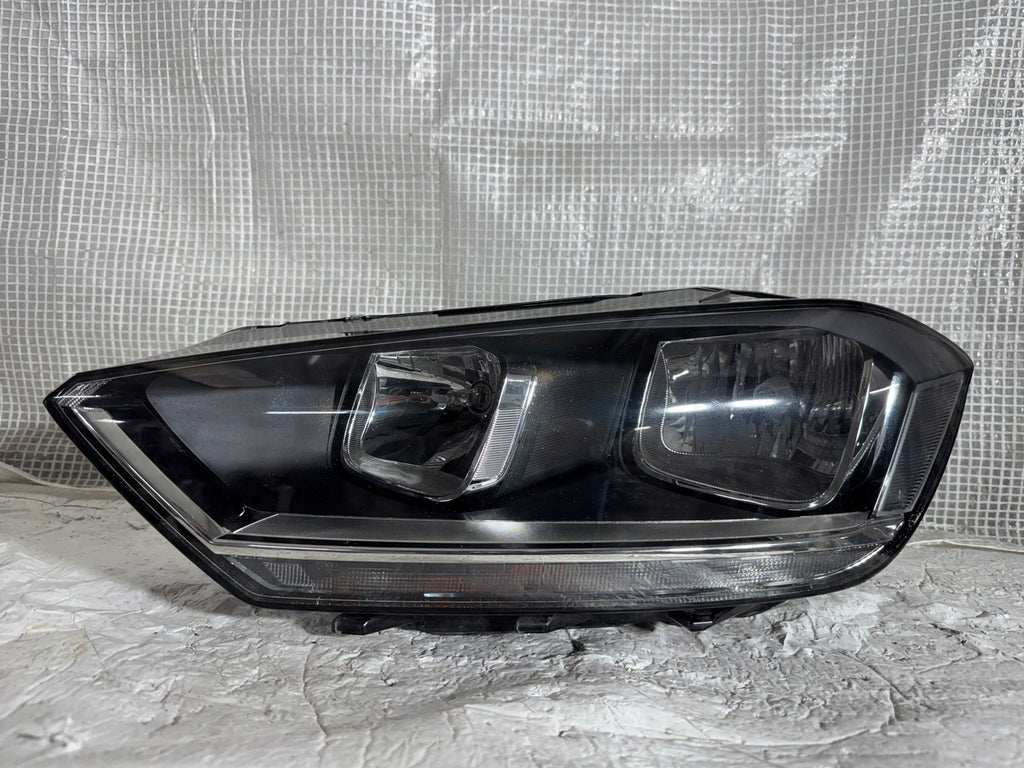 Frontscheinwerfer VW Sportsvan 517941005A Links Scheinwerfer Headlight