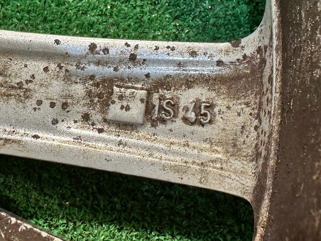 1x Alufelge 18 Zoll 7.5" 5x120 45ET 6796212 BMW 2 Coupe F22 1 F21 F23 F20 FEL6369380738tf