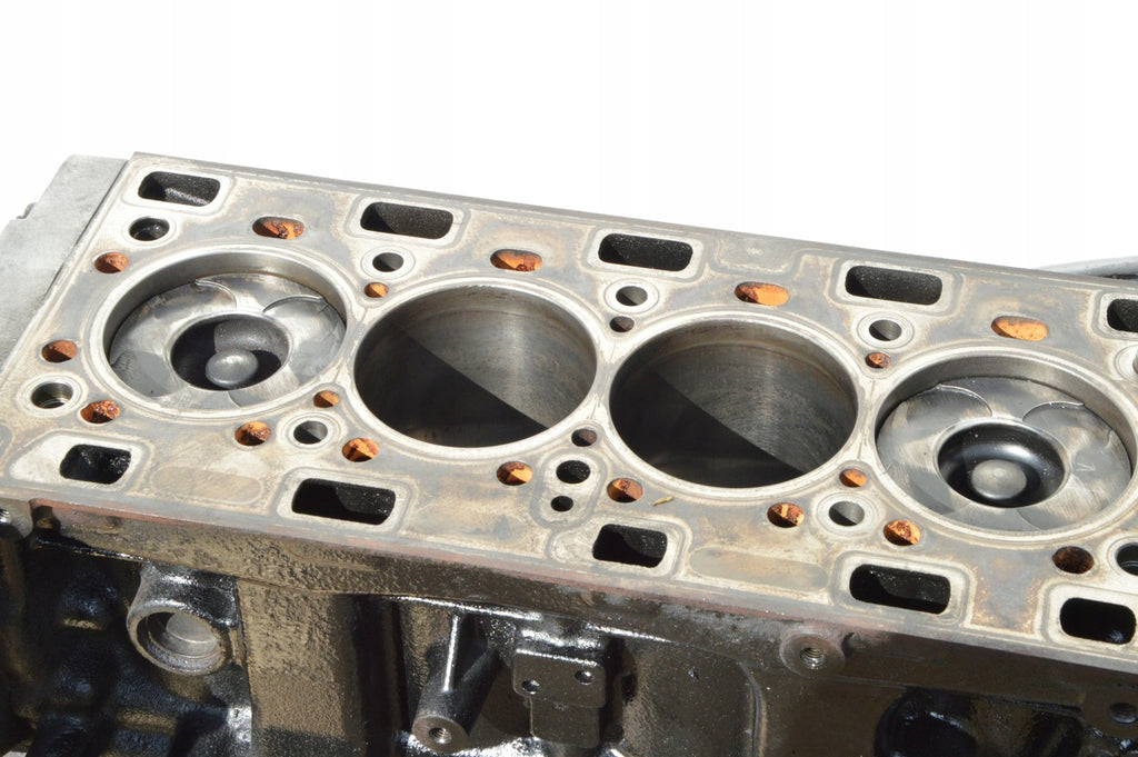 Motorblock Renault Master I G9UA754 2.5 DCI Diesel Unkomplett