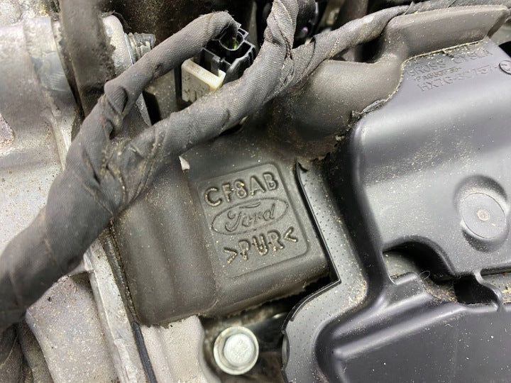 Motor Ford Fiesta II Fbd LX6G-6007-TA 1.5 97PS 71kW 2020 Benzin Unkomplett MOT4302227575qx