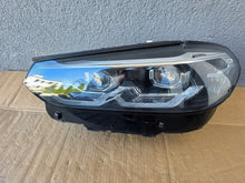 Laden Sie das Bild in den Galerie-Viewer, Frontscheinwerfer BMW G01 G02 5A29201-06 LED Links Scheinwerfer Headlight SCH5063161936fc