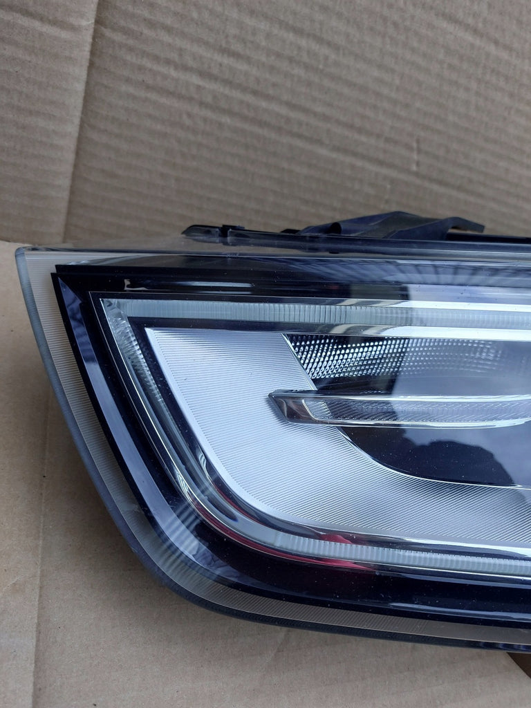 Frontscheinwerfer Audi Q3 8U0941005 Xenon Links Scheinwerfer Headlight