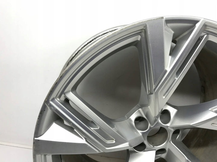 1x Alufelge 22 Zoll 4K0601025S Audi A6 Rim Wheel FEL9617670876ub