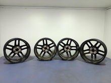 Load image into Gallery viewer, 4x Alufelge 17 Zoll 6.5" 4x108 IKE657-4L Rim Wheel FEL3499194178az