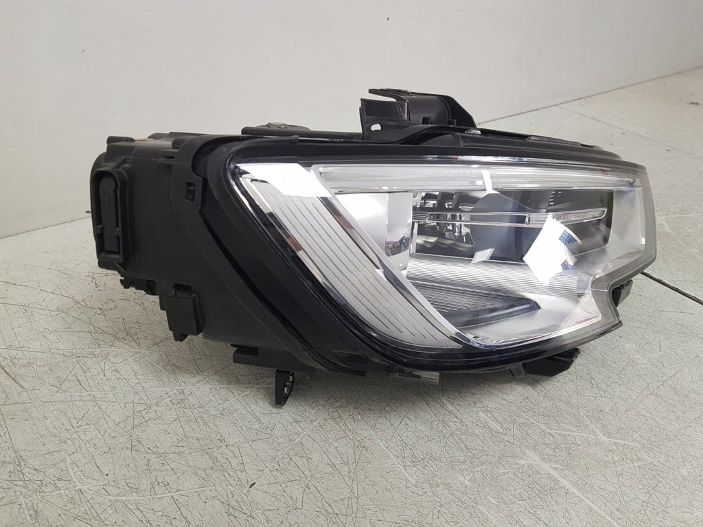 Frontscheinwerfer Audi A3 8V0941006E LED Rechts Scheinwerfer Headlight