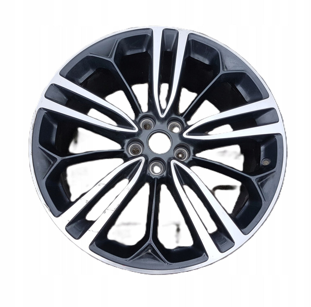 1x Alufelge 20 Zoll 8.5" 5x112 50ET 3110101FA3 Rim Wheel FEL7161031523px
