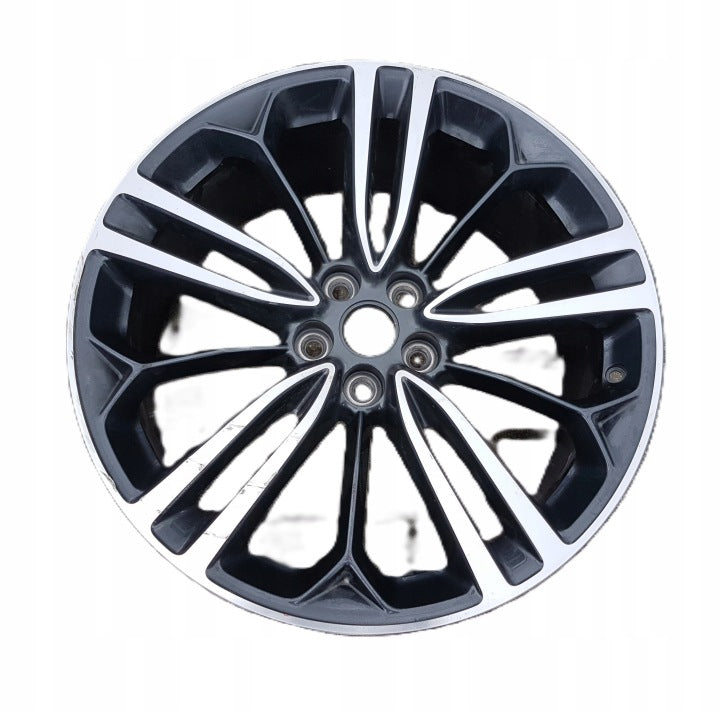 1x Alufelge 20 Zoll 8.5" 5x112 50ET 3110101FA3 Rim Wheel FEL7161031523px