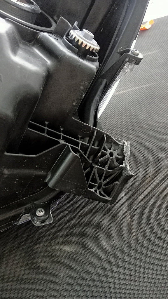 Frontscheinwerfer Toyota 4 Yaris 81130-K0060 LED Rechts Scheinwerfer Headlight