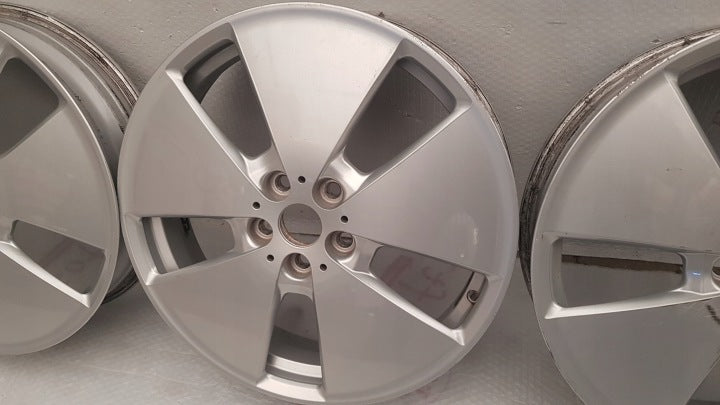 4x Alufelge 19 Zoll 5.0" 5x112 43ET 6852053 BMW I3 I01 Rim Wheel FEL9749207779mg