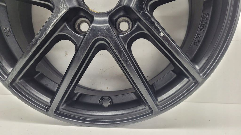 1x Alufelge 15 Zoll 6.0" 5x112 43ET KBA50872 Rim Wheel FEL7915298188fr