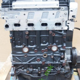 Motor Audi Seat Skoda VW I CFF CFG CFH 2.0 TDI Diesel Engine Unkomplett MOT6612457813nh