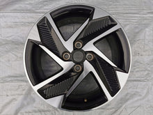 Laden Sie das Bild in den Galerie-Viewer, 1x Alufelge 16 Zoll 6.5&quot; 4x100 48ET 52910-K7200 Hyundai I10 Iii Rim Wheel
