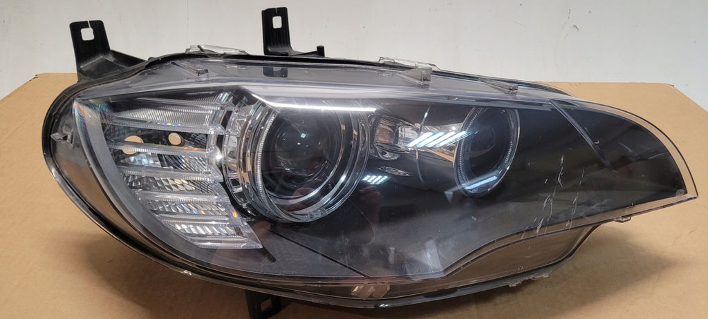 Frontscheinwerfer BMW X6 E71 7179858-08 Rechts Scheinwerfer Headlight SCH6454186723fw