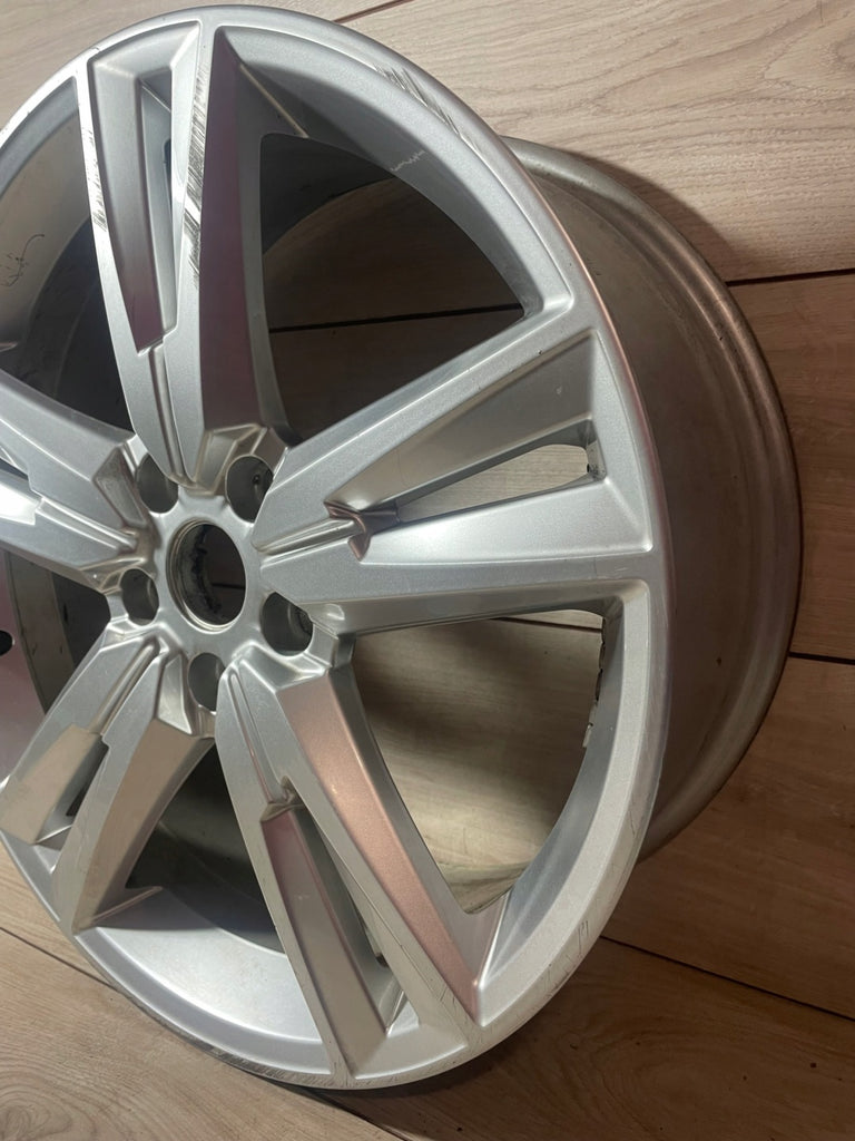 1x Alufelge 18 Zoll 7.0" 5x112 575601025G Seat Ateca Kh7 Rim Wheel FEL8317763942qb