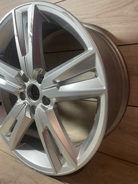 1x Alufelge 18 Zoll 7.0" 5x112 575601025G Seat Ateca Kh7 Rim Wheel FEL8317763942qb