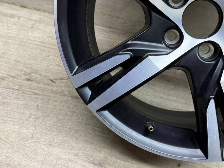 1x Alufelge 18 Zoll 31445812 Volvo Xc40 Rim Wheel FEL1026242230bw