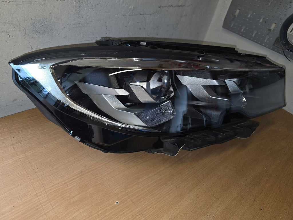 Frontscheinwerfer BMW 3 G21 G20 5A1DB38-01 LED Rechts Scheinwerfer Headlight SCH2940764883jh